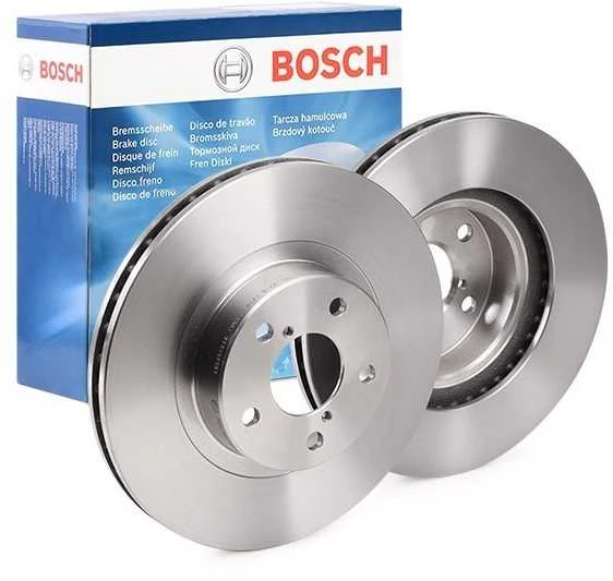 Bosch Stabdžių Diskas Subaru Legacy Impreza Forester Outback 26700AA000 26700AA010
