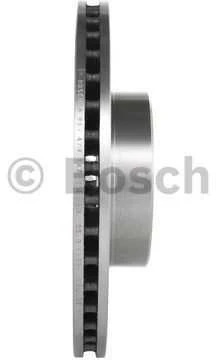 Bosch Stabdžių Diskas Subaru Legacy Impreza Forester Outback 26700AA000 26700AA010