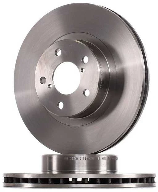Bosch Stabdžių Diskas Subaru Legacy Impreza Forester Outback 26700AA000 26700AA010
