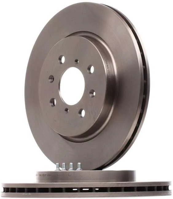 Bosch Stabdžių Diskas Suzuki Swift Iv Fz Nz Stabdžių Diskas 410 0301 10 410 0301 20