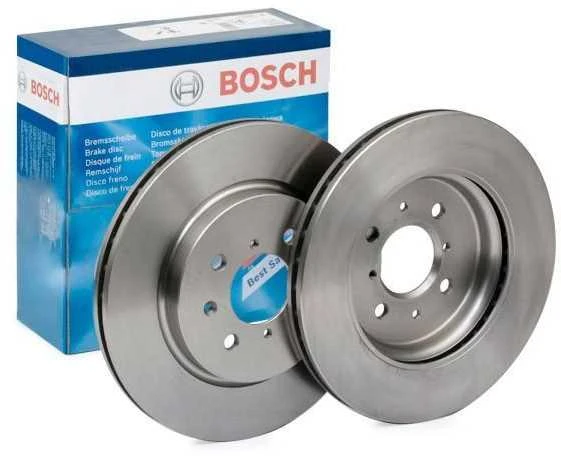 Bosch Stabdžių Diskas Suzuki Swift Iv Fz Nz Stabdžių Diskas 410 0301 10 410 0301 20