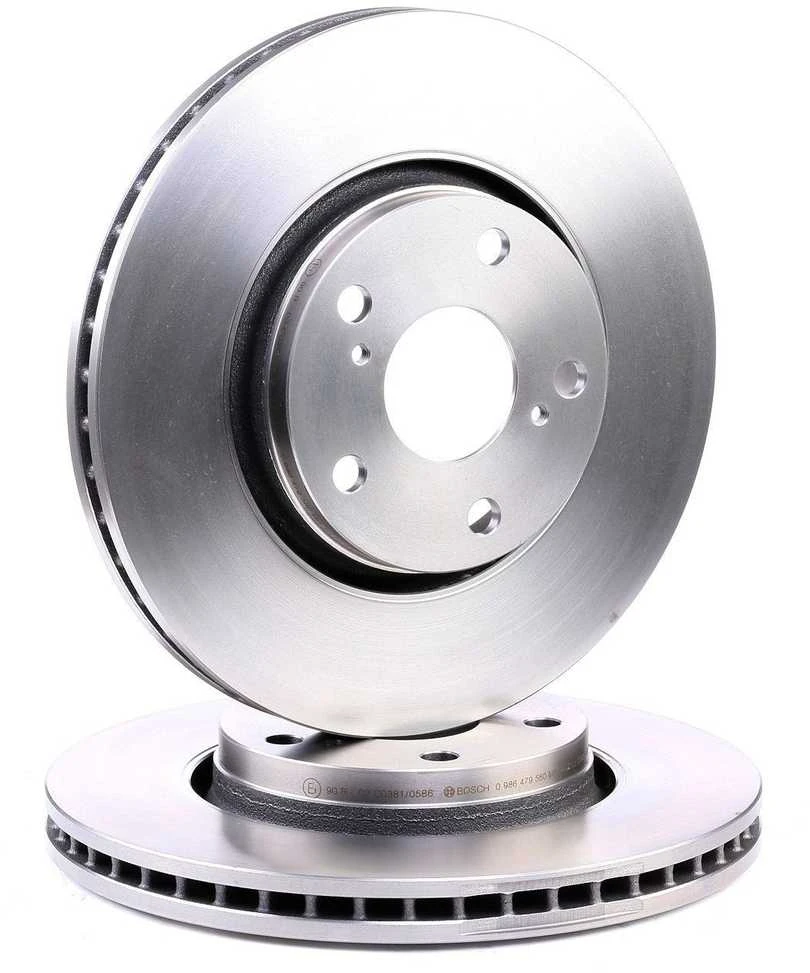 Bosch Stabdžių Diskas Toyota Auris Corolla Avensis Verso 04465-0E020 04465-0E030 04465-0E040