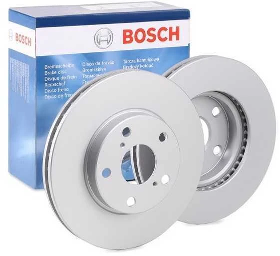 Bosch Stabdžių Diskas Toyota Auris Corolla 1.3 1.4 1.6 1.8 04465-0E030 04465-0E040