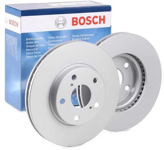 Bosch Stabdžių Diskas Toyota Auris Corolla 1.3 1.4 1.6 1.8 04465-0E030 04465-0E040