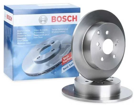 Bosch Stabdžių Diskas Toyota Verso Auris Avensis 1.6 1.8 2.0 2.2 04465 04466 04467