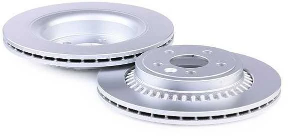 Bosch Stabdžių Diskas VOLVO XC60 I 2.0 T 2.4 D 3.2 T5 T6 31456365 31256365 31256367