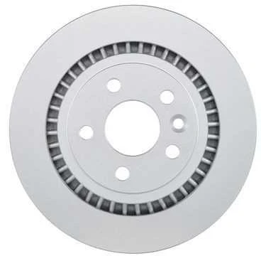 Bosch Stabdžių Diskas VOLVO XC60 I 2.0 T 2.4 D 3.2 T5 T6 31456365 31256365 31256367