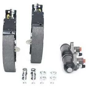 BOSCH stabdžių kaladėlių rinkinys 0204114047 03052014173