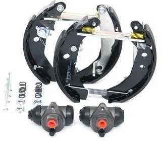 BOSCH stabdžių kaladėlių rinkinys 0204114047 03052014173