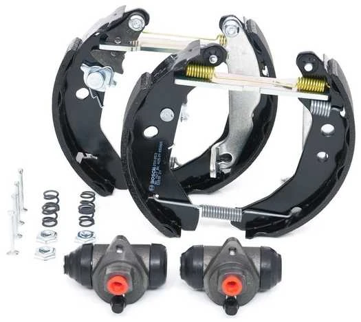 BOSCH stabdžių kaladėlių rinkinys 0204114047 03052014173