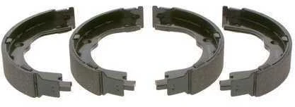 Bosch Stabdžių Kaladėlių Rinkinys Hyundai Santa Fe I II 2.2 2.7 Stovėjimo Stabdžiai 5831B30010 5831B30020