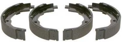 Bosch Stabdžių Kaladėlių Rinkinys Hyundai Santa Fe I II 2.2 2.7 Stovėjimo Stabdžiai 5831B30010 5831B30020