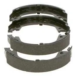 Bosch Stabdžių Kaladėlių Rinkinys Hyundai Santa Fe I II 2.2 2.7 Stovėjimo Stabdžiai 5831B30010 5831B30020