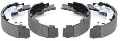 Bosch Stabdžių Kaladėlių Rinkinys Hyundai Ix35 Kia Sportage Stovėjimo Stabdžiai 583112H000 583112H001