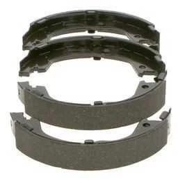Bosch Stabdžių Kaladėlių Rinkinys Hyundai Santa Fe I II 2.2 2.7 Stovėjimo Stabdžiai 5831B30010 5831B30020
