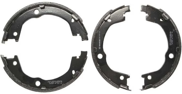 Bosch Stabdžių Kaladėlių Rinkinys Hyundai Santa Fe I II 2.2 2.7 Stovėjimo Stabdžiai 5831B30010 5831B30020