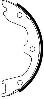 Bosch Stabdžių Kaladėlių Rinkinys Infiniti M35 G Coupe Q60 NISSAN 350Z 370Z 04465-3S000 04465-3S001