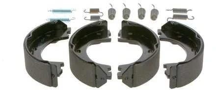 BOSCH stabdžių kaladėlių rinkinys, stovėjimo stabdys 0986487751 G052112A3