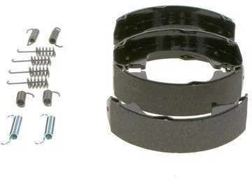 BOSCH stabdžių kaladėlių rinkinys, stovėjimo stabdys 0986487751 G052112A3