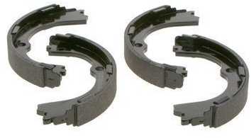 BOSCH stabdžių kaladėlių rinkinys, stovėjimo stabdys 0986487965 58305D7A10