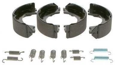 BOSCH stabdžių kaladėlių rinkinys, stovėjimo stabdys 0986487751 G052112A3