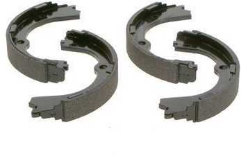 BOSCH stabdžių kaladėlių rinkinys, stovėjimo stabdys 0986487965 58305D7A10