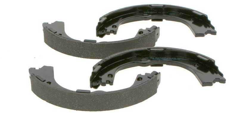 BOSCH stabdžių kaladėlių rinkinys, stovėjimo stabdys 0986487965 58305D7A10