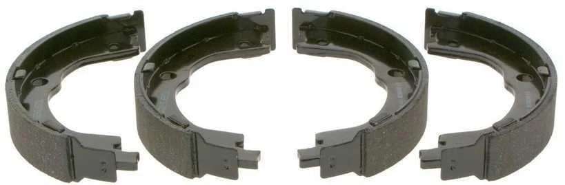 Bosch Stabdžių Kaladėlių Rinkinys Hyundai Santa Fe I II 2.2 2.7 Stovėjimo Stabdžiai 5831B30010 5831B30020