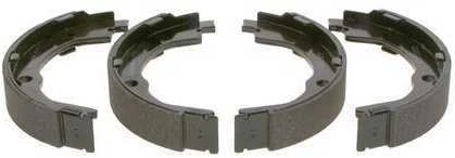 Bosch Stabdžių Kaladėlių Rinkinys Hyundai Santa Fe I II 2.2 2.7 Stovėjimo Stabdžiai 5831B30010 5831B30020