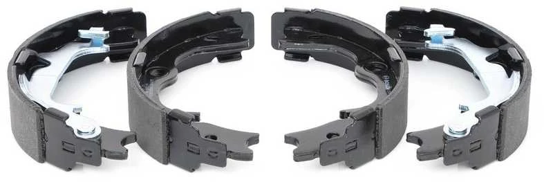 Bosch Stabdžių Kaladėlių Rinkinys Hyundai Ix35 Kia Sportage Stovėjimo Stabdžiai 583112H000 583112H001