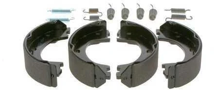 BOSCH stabdžių kaladėlių rinkinys, stovėjimo stabdys 0986487751 G052112A3