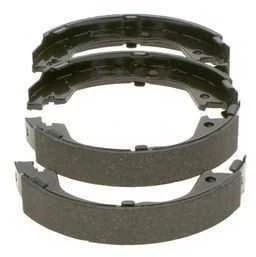 Bosch Stabdžių Kaladėlių Rinkinys Hyundai Santa Fe I II 2.2 2.7 Stovėjimo Stabdžiai 5831B30010 5831B30020