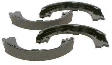 BOSCH stabdžių kaladėlių rinkinys, stovėjimo stabdys 0986487965 58305D7A10