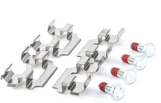 Bosch Stabdžių komplektas Diskiniai Stabdžiai Dacia Logan Renault Clio Mercedes Citan 4405101 4405102 4405103