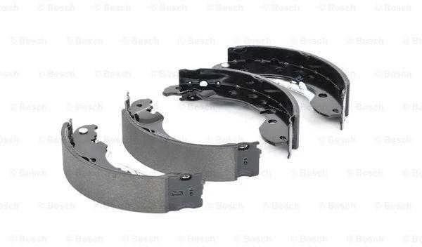 Bosch Stabdžių komplektas Renault Clio Twingo Smart Stabdžių komplektas 7701205141 7701205142 7701205143