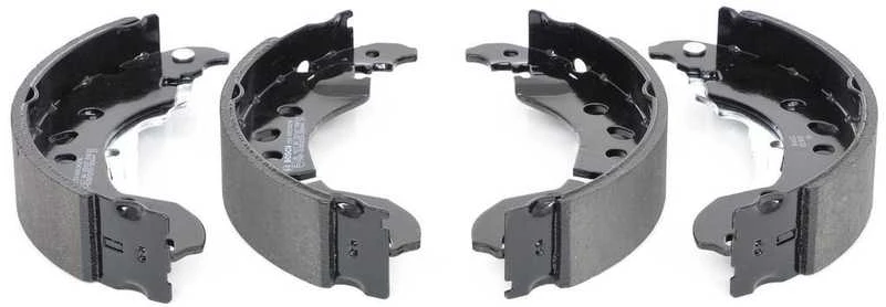 Bosch Stabdžių komplektas Renault Clio Twingo Smart Stabdžių komplektas 7701205141 7701205142 7701205143