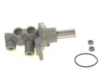 Bosch Stabdžių Pagrindinis Cilindras Ford Fiesta Vi Mondeo Focus C Max Galaxy 6C1122 6C1123 6C1124