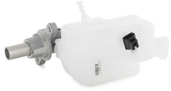 Bosch Stabdžių Pagrindinis Cilindras Ford Transit Bus Van 2 2 TDCi 2 4 TDCi 6C11 6C132 1585338 1713940