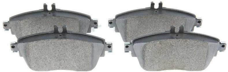 Bosch Stabdžių Plokštelių Rinkinys Infiniti Q30 Qx30 Mercedes A Klase B Klase Cla Glk 0004205013 000420501430