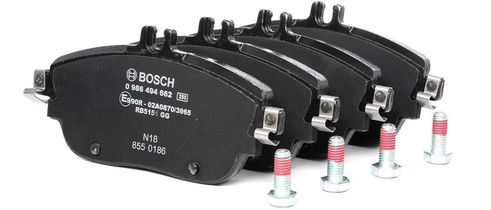 Bosch Stabdžių Plokštelių Rinkinys Infiniti Q30 Qx30 Mercedes A Klase B Klase Cla Glk 0004205013 000420501430