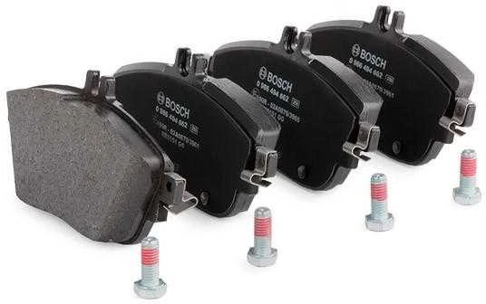 Bosch Stabdžių Plokštelių Rinkinys Infiniti Q30 Qx30 Mercedes A Klase B Klase Cla Glk 0004205013 000420501430