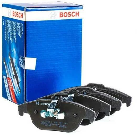 Bosch Stabdžių Plokštelių Rinkinys Mercedes Benz C Klase C204 C207 E Klase A207 GLK Klase X204 0004154023 0004154024