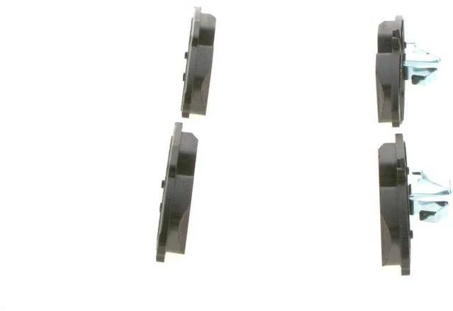 Bosch Stabdžių Plokštelių Rinkinys Mercedes Benz C Klase C204 C207 E Klase A207 GLK Klase X204 0004154023 0004154024