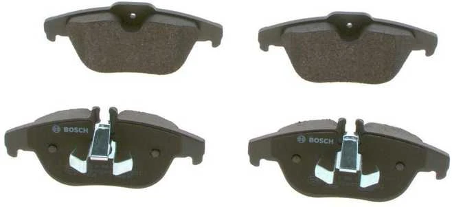 Bosch Stabdžių Plokštelių Rinkinys Mercedes Benz C Klase C204 C207 E Klase A207 GLK Klase X204 0004154023 0004154024