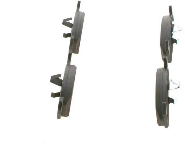 Bosch Stabdžių Plokštelių Rinkinys SEAT AROSA SKODA FABIA VW POLO 6N1 6Y2 6Y5 9N3