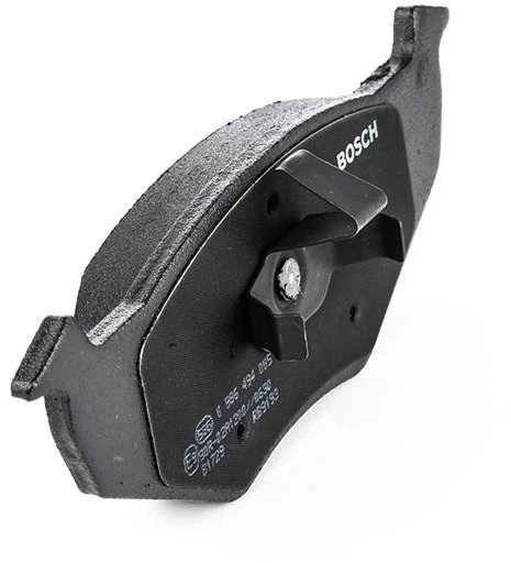 Bosch Stabdžių Plokštelių Rinkinys SEAT AROSA SKODA FABIA VW POLO 6N1 6Y2 6Y5 9N3