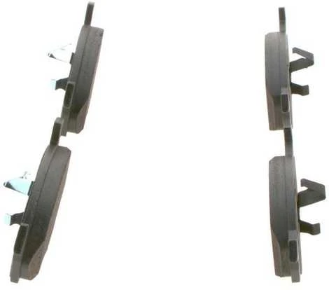 Bosch Stabdžių Plokštelių Rinkinys SEAT AROSA SKODA FABIA VW POLO 6N1 6Y2 6Y5 9N3