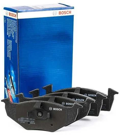Bosch Stabdžių Plokštelių Rinkinys SEAT AROSA SKODA FABIA VW POLO 6N1 6Y2 6Y5 9N3