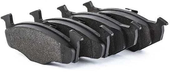 Bosch Stabdžių Plokštelių Rinkinys SEAT AROSA SKODA FABIA VW POLO 6N1 6Y2 6Y5 9N3