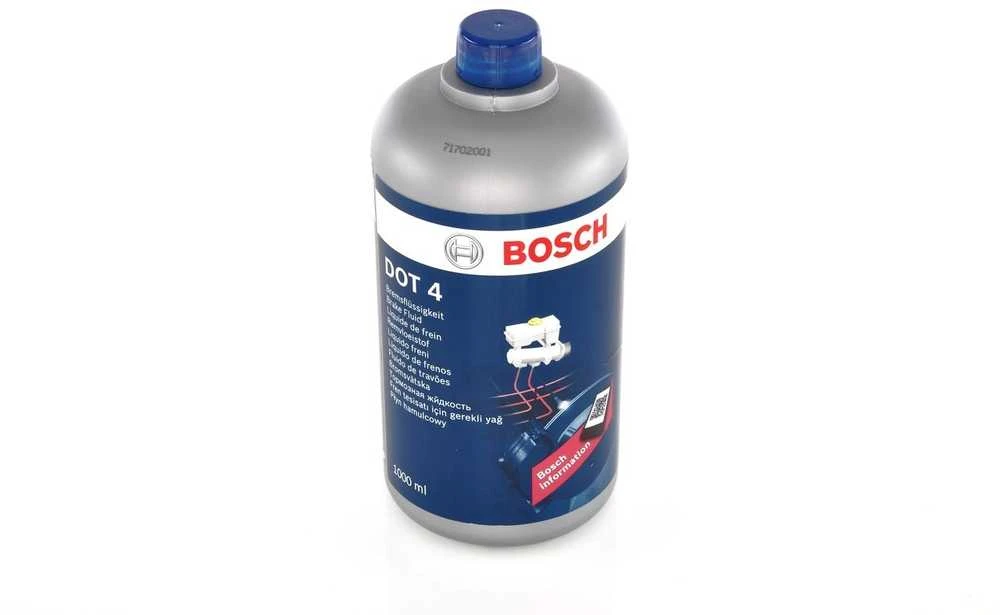 Bosch Stabdžių Skystis Daewoo Lublin Fiat 126 Fso 125p Polonez 412101 412102 412103